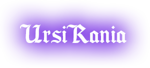 Ursi Rania Logo
