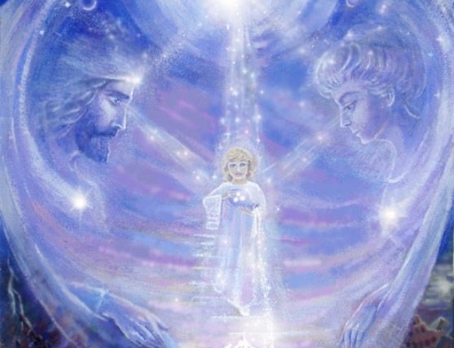 Rugaciunea maestrului interior