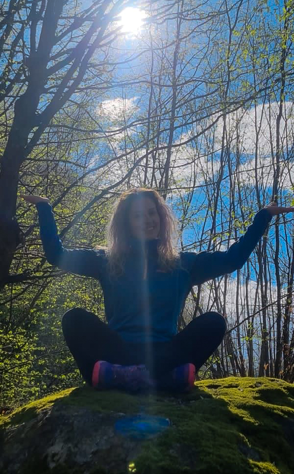 Jeanina Descopera magia Taberelor Spirituale de la